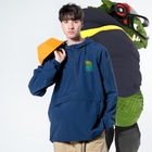 Mohikann モヒカン J Suiのアノラック通販 Suzuri スズリ