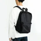 onehappinessのボーダーコリー Backpack