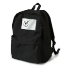 NEKO ARTのグランピーキャット Backpack