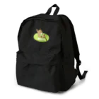 わん。(・Y・=)βの2022summer うきわデグー茶々丸（アグーチ） Backpack