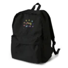 島民のlove wins! we are proud to celebrate our prides! Backpack