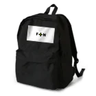 FUCKINONのFNロゴ Backpack