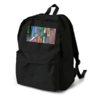 a-moのへんてこ Backpack