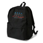 CirclothesのなついろA Backpack