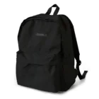 IKUMALO Online shopのIKUMALO ロゴ Backpack