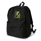 HIROMI10のニイニイゼミ Backpack
