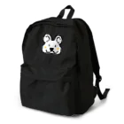 DayaKayaのにっこりくまくん Backpack