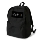 〜Mythos〜のMythos/クールロゴマーク・Tag リュック