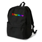 Starmine storeの【Starmine】 KIKORI Neon color 2 Backpack