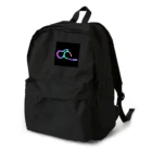 dearCricketのdearCricketロゴ レインボーVer. Backpack