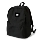 SquareHeadFactoryのSquareHeadFactoryロゴ Backpack