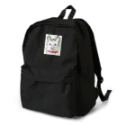 Zande のザンデライオン(ねこ)・春 2023 Backpack