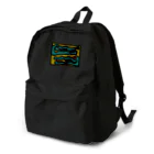 Jin's Shopのラクガキ Backpack