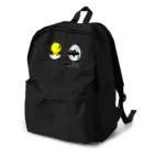 PLUM  VILLAGEの『HUNGRY EGG』「・・・ん？」 Backpack