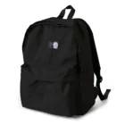 you_and_me_25の2匹のうさぎ Backpack