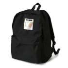 crescentのウサギの耳 Backpack