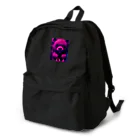 SHITON SHOPのスプラッシュアート✖️ダークファンタジー　クマ Backpack