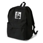 Neko-Usaのゼラニウム Backpack