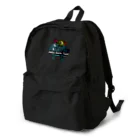 ネオンローラーモンスターズ Official StoreのネオンズLOGO Backpack