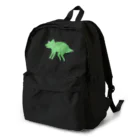 ご乱心ふれんずの美脚恐竜 Backpack