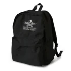 touhu_channelの【Guy's】リュック とうふちゃんねるオリジナル スカルデザイン Backpack