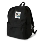 momo_emiのミロク Backpack