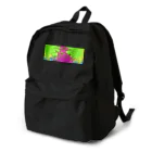 arale_stylistのスプラット Backpack