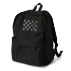 Saintのドットsaint Backpack