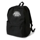 TRSの雲TRS シロ Backpack