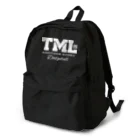 TRSのTML シロ Backpack