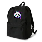 クリエイティブ・クリーチャーショップの蛍光ポップPANDA Backpack