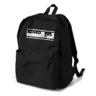 KENBO_OFFICIALのKENBOマークシリーズ第一弾（KENBO_OFFICAL） Backpack