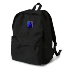 EuphoriaのEuphoria Neon Purple Backpack