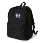 LIKA 線維筋痛症の線維筋痛症と闘っています Backpack