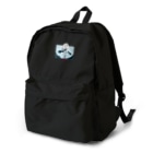 ERIZENのハロウィーンの幽霊 by Hidemi Woods Backpack