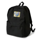 chappytweetyのブルーエンジェルハート♡ Backpack