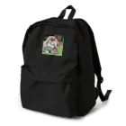 HANIのウサギデザイン Backpack