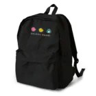 ぴよぴよおにぎりのぴよぴよおにぎり　からふる Backpack