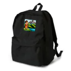 nomad4491のドット絵のディジュリドゥ Backpack