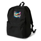 personalの幻想飛行機 Backpack