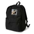 smile_happyのfrench bulldog Backpack