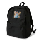 Stylishのファンタジークイーン Backpack