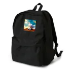 kstm_comのはとちゃんグッズ Backpack