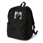 hyon1004のサラリーマン侍 Backpack