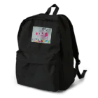 niconico shopのらくがきうーぱーちゃん Backpack