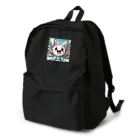 ぷにぷにのワタまる Backpack