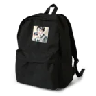 etwoshopの和美さん写真を撮る Backpack