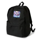 anazawaの白き翼、黒き翼。その手に抱くは愛しの君! Backpack