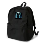 yuuchan22のホラー風ゾウ Backpack