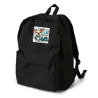 nomad4491の看護師チワワ９ Backpack